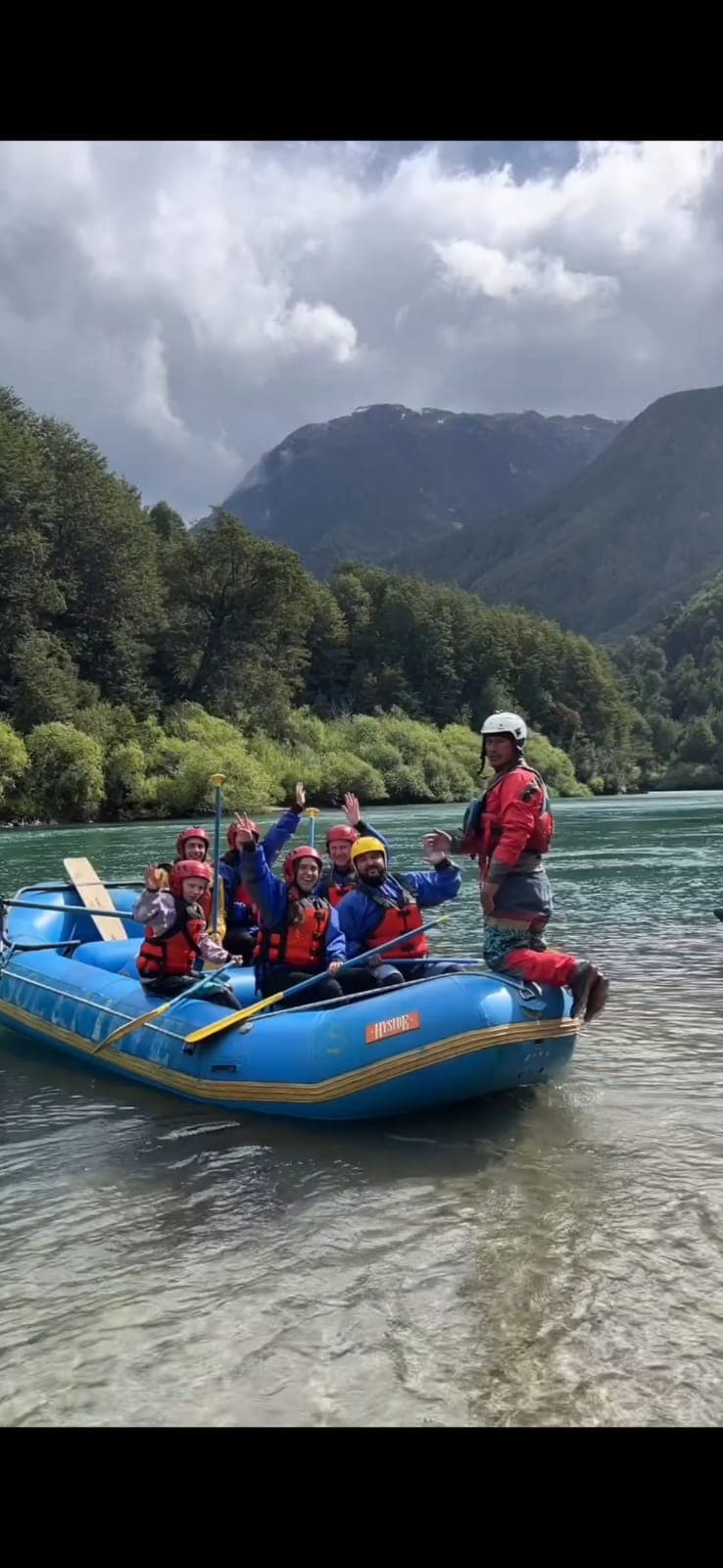 Rafting Adventures