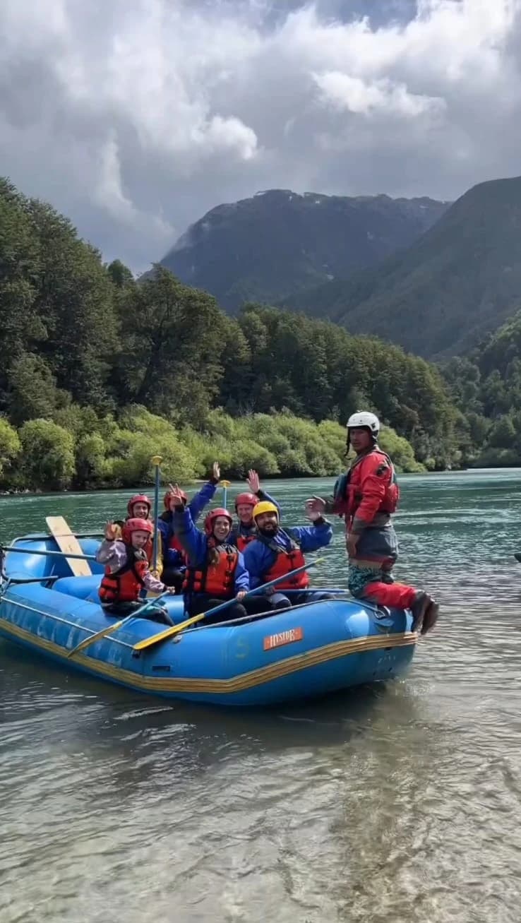 Rafting Adventures