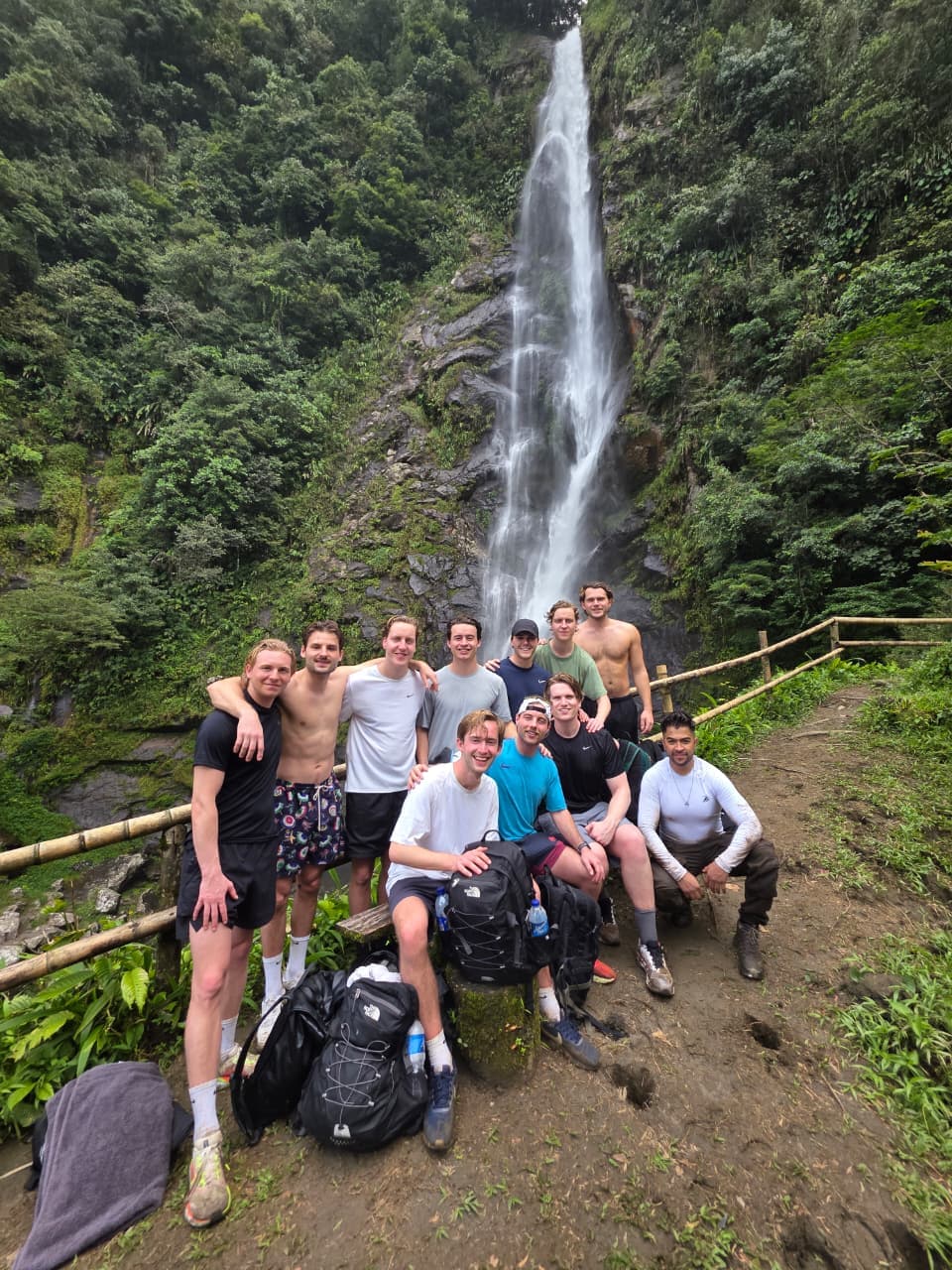 Waterfall Expeditions
